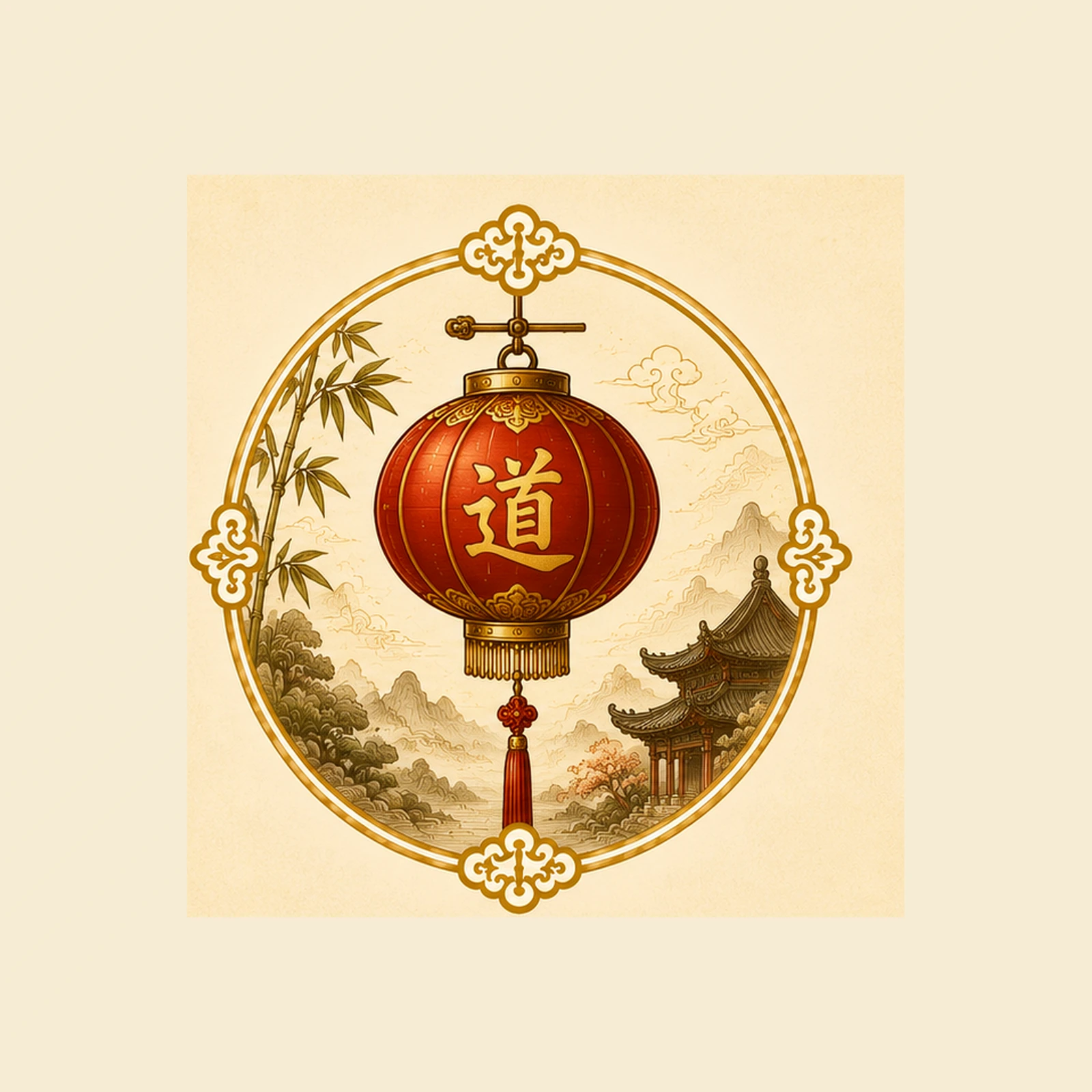 Lantern fund icon