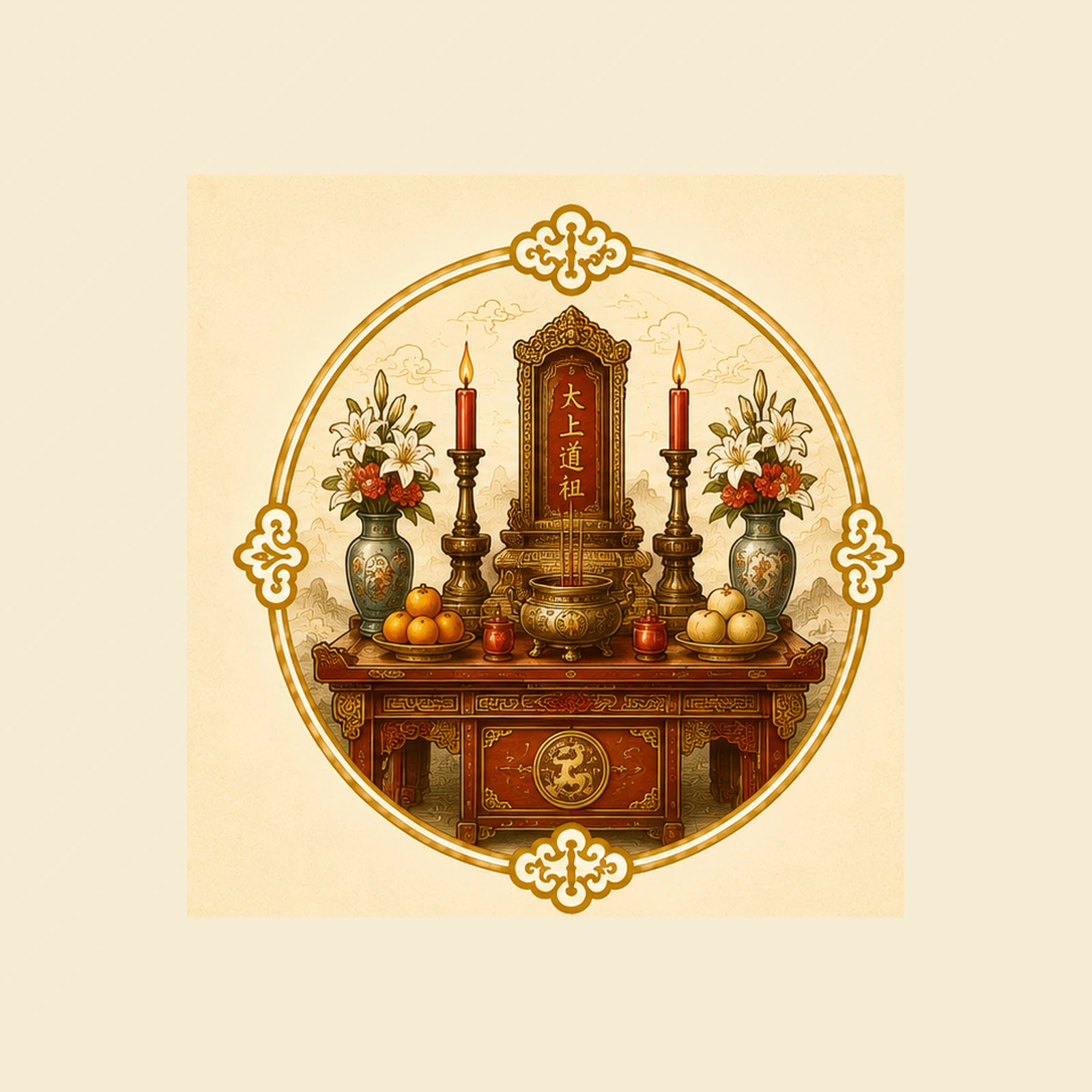 Opening icon
