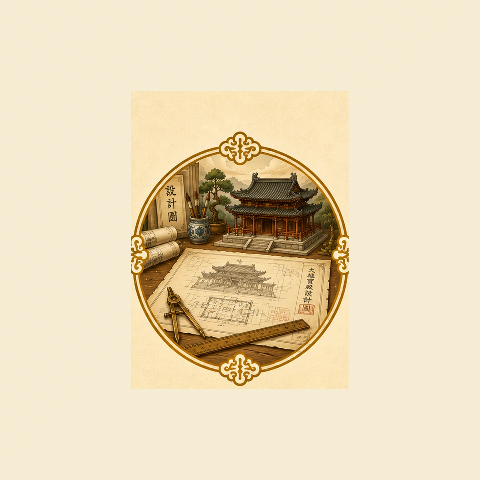 Building icon