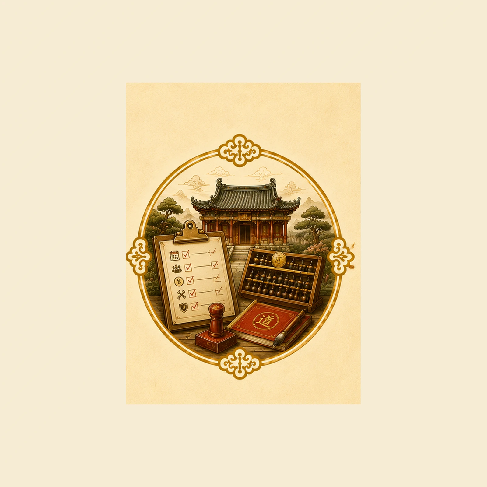 Daily Operations icon