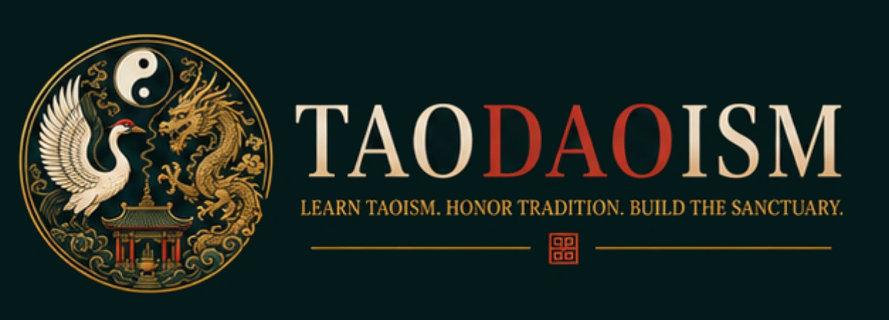 TaoDaoism — Learn Taoism. Honor Tradition. Build the Sanctuary.